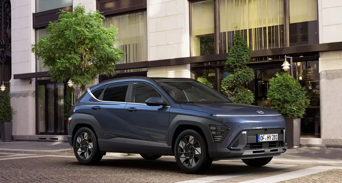 Hyundai Kona híbrido