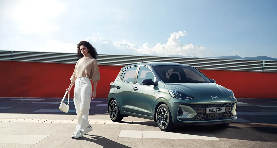 Hyundai Grand i10