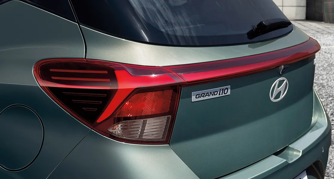Hyundai Grand i10